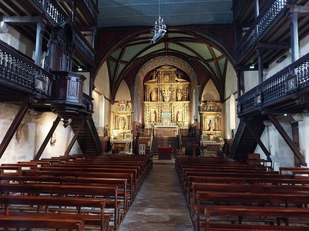 Église Notre-Dame-de-l'Assomption.景点图片