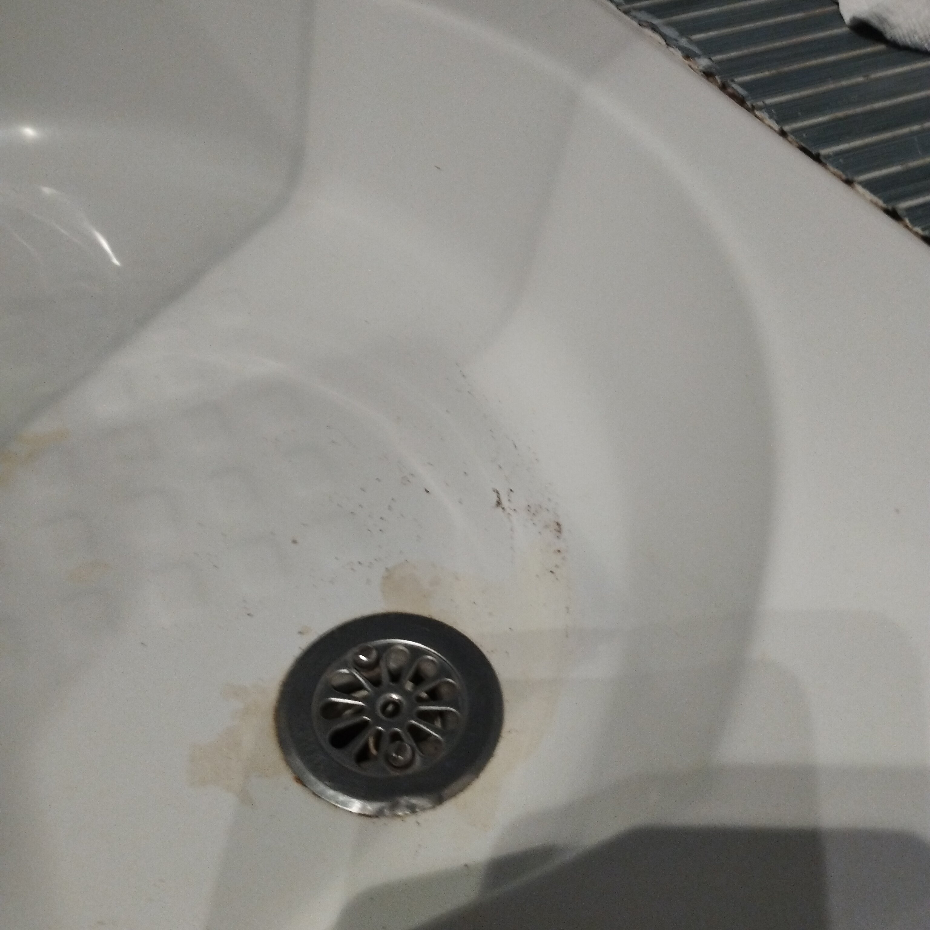 Hotel Comarruga Platja-浴室