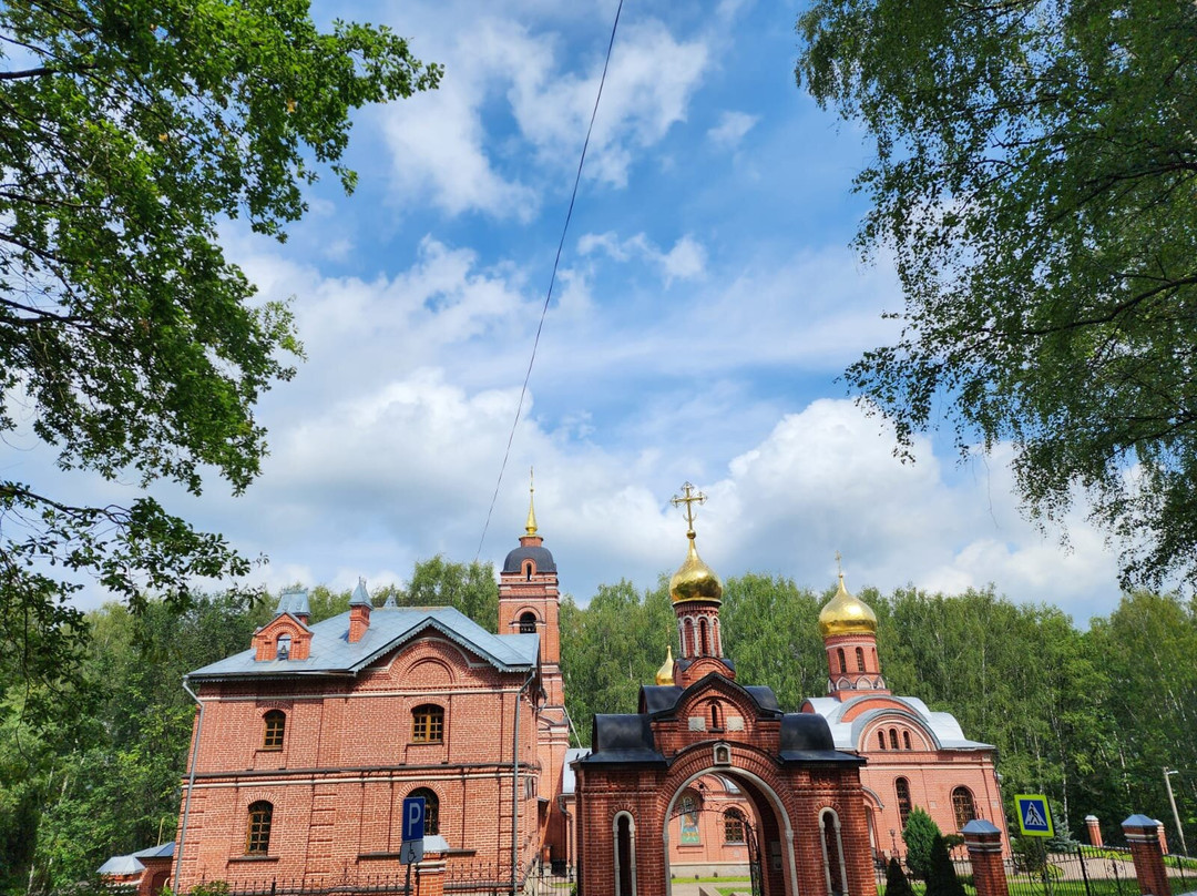 Church of St. Michael the Archangel景点图片