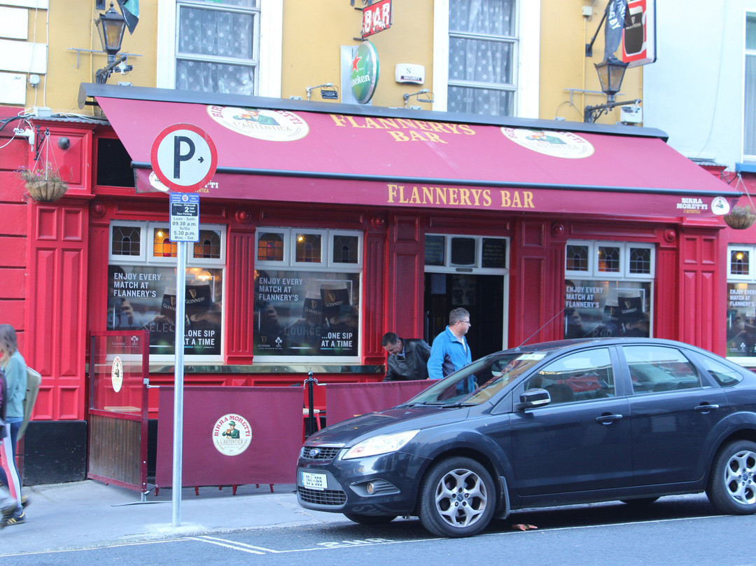 Flannerys Bar-利默里克必去景点