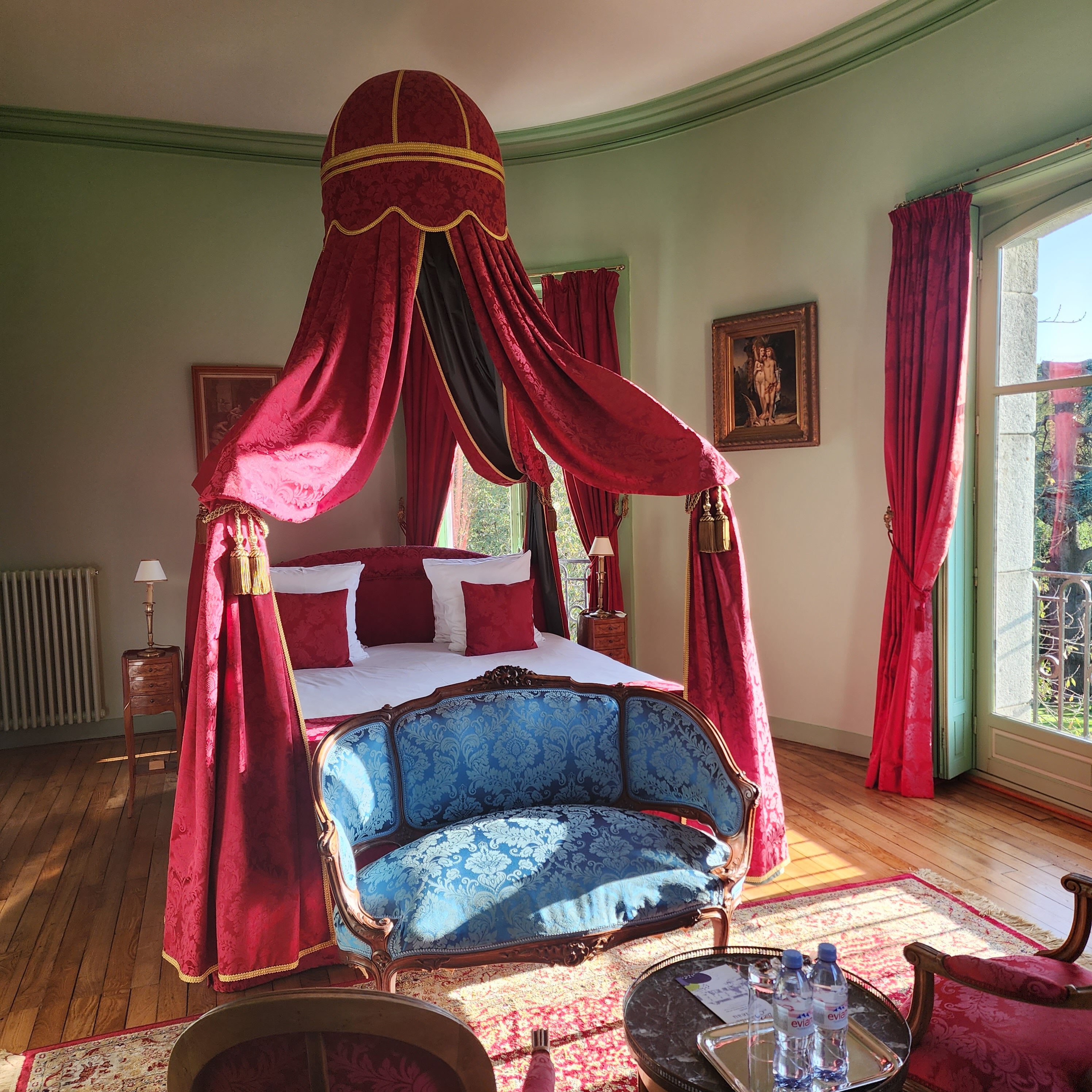 Chateau de Chantore-客卧