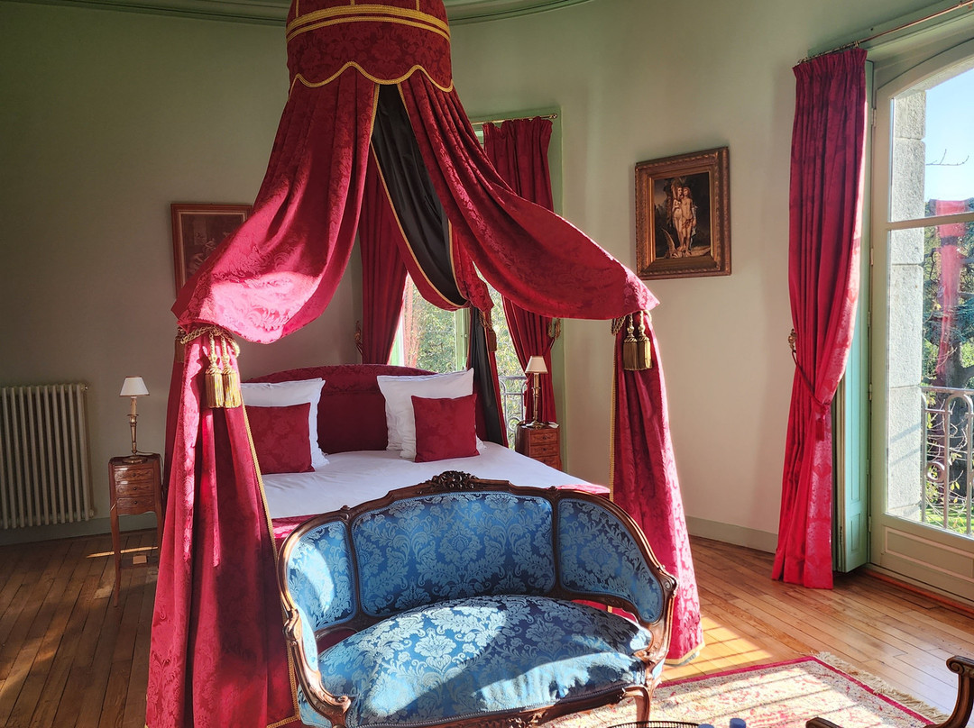 Chateau de Chantore主图