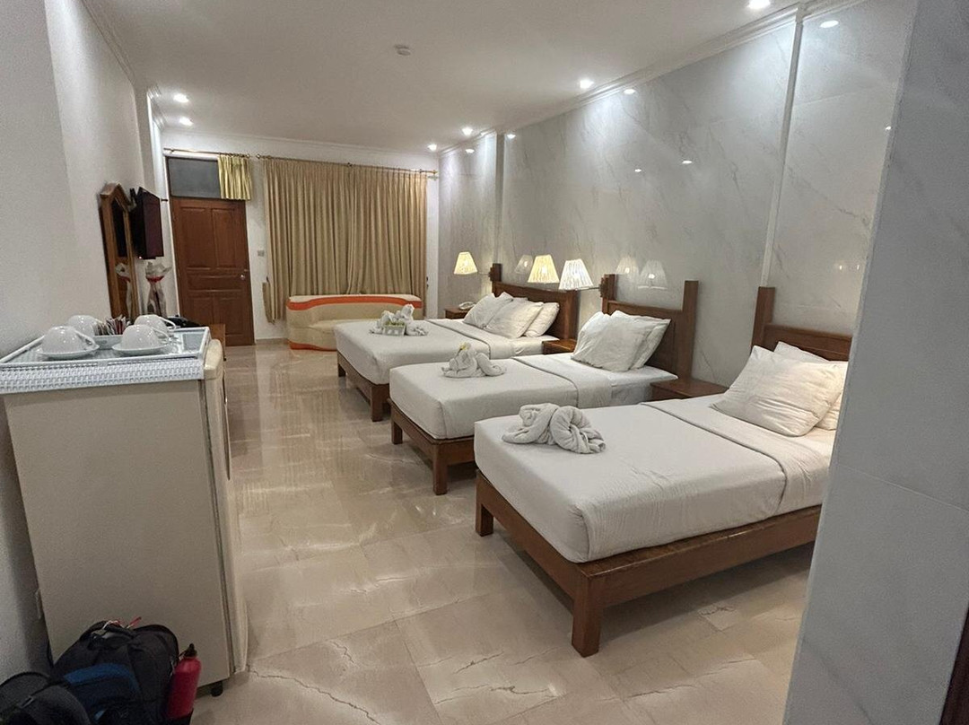 费博里斯酒店主图