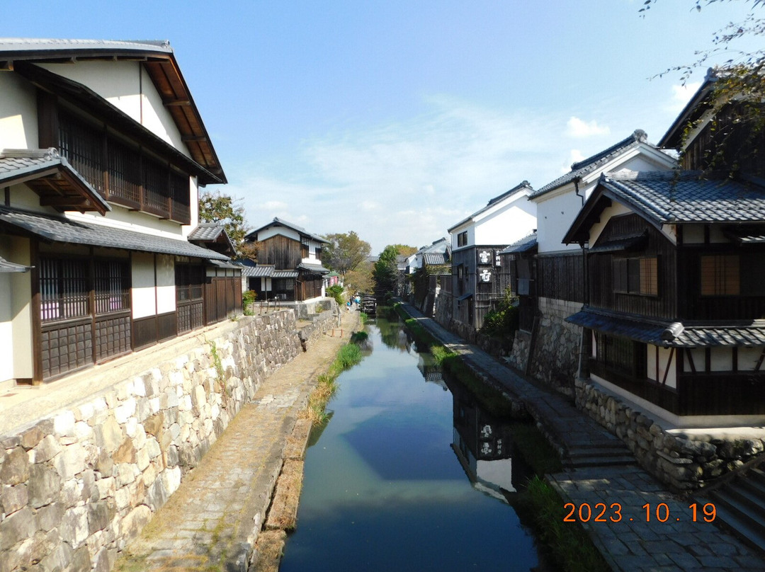 Hachiman-bori-近江八幡市必去景点
