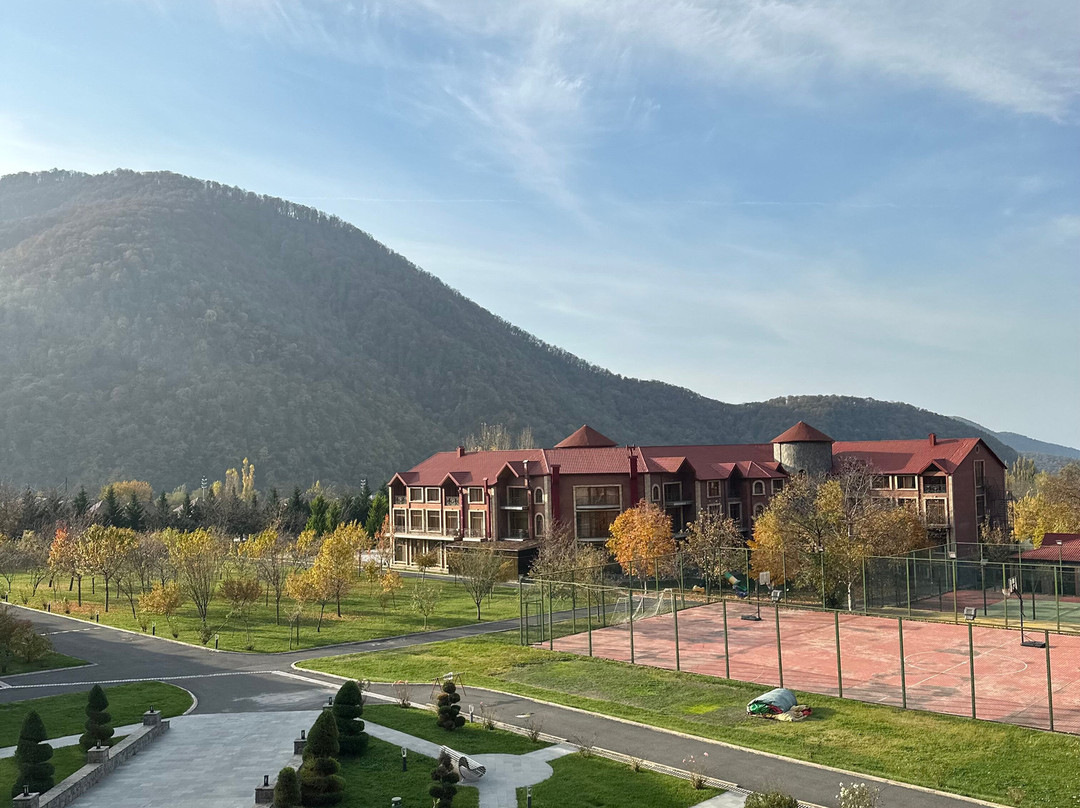 El Resort Hotel主图