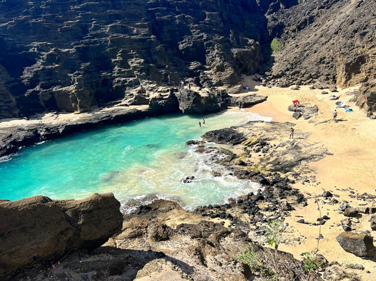 Danielshawaii Exclusive Oahu Island & Pearl Harbor Tours-火奴鲁鲁必去景点