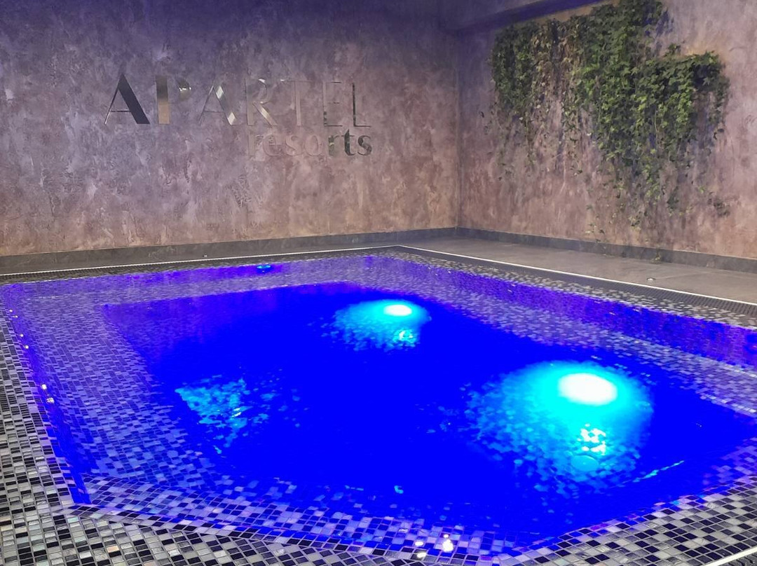 Apartel Uzhhorod Hotel&Spa主图