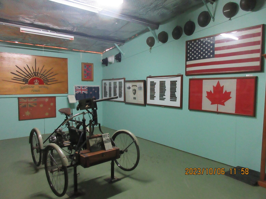 Road Transport Hall of Fame-爱丽斯泉必去景点