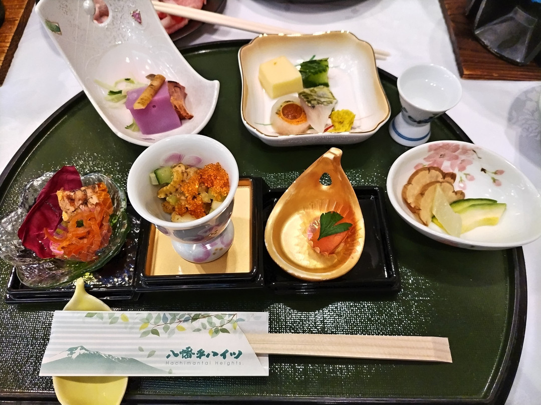 Hachimantai Heights主图