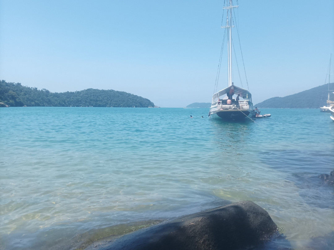 Praia Ilha do Pelado-帕拉地必去景点