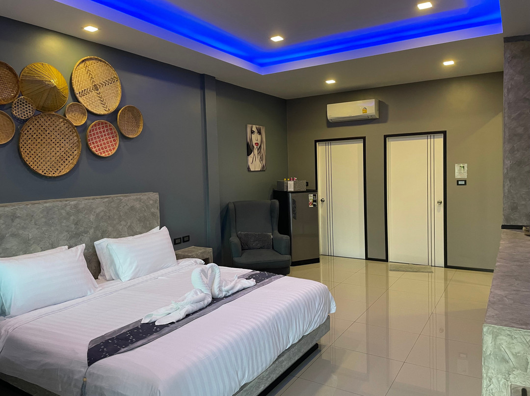 Hideaway Resort Banchang主图