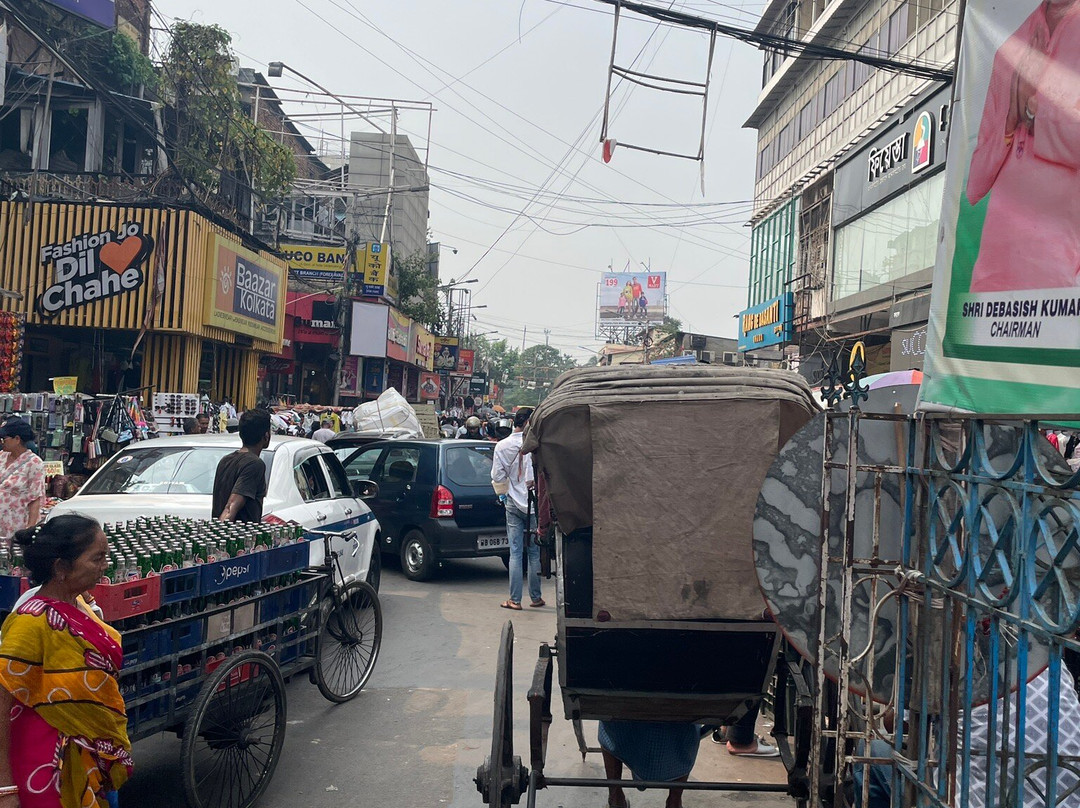 New Market景点图片