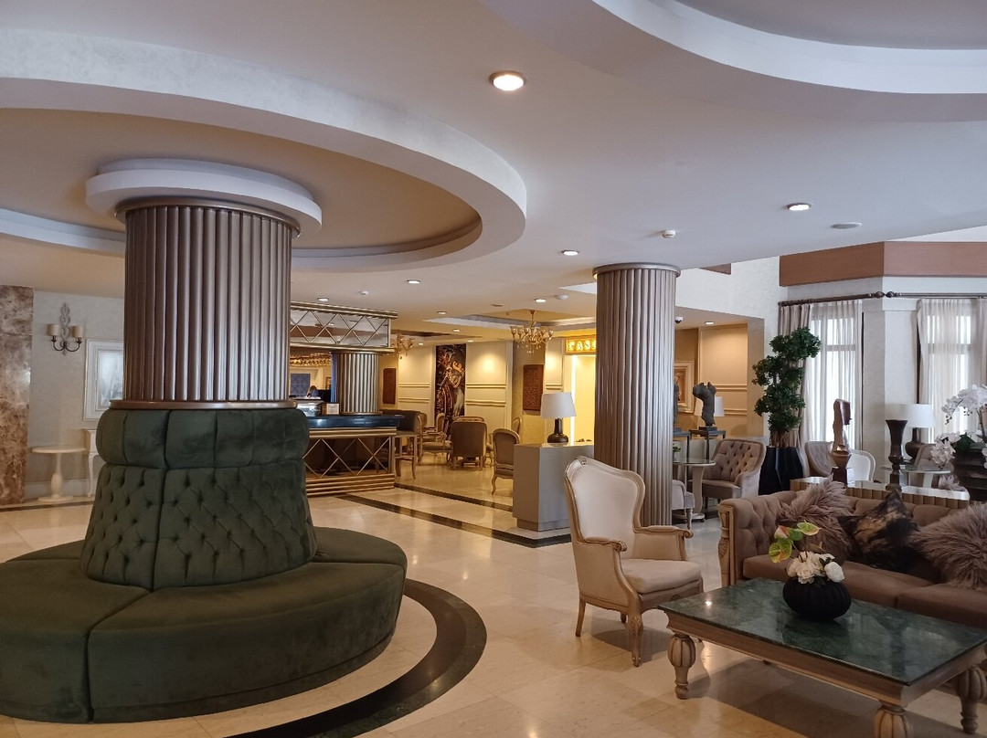 Vuni Palace Hotel主图