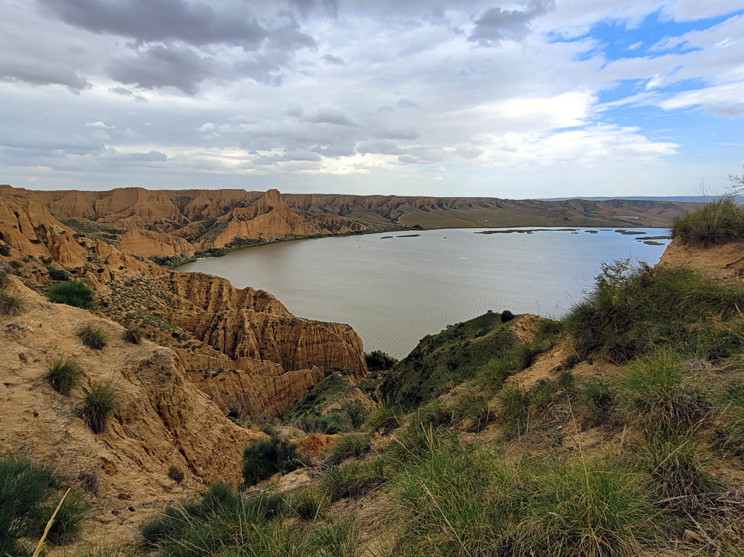 Barrancas De Burujón景点图片