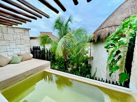 Hotel Ma'xanab Tulum主图