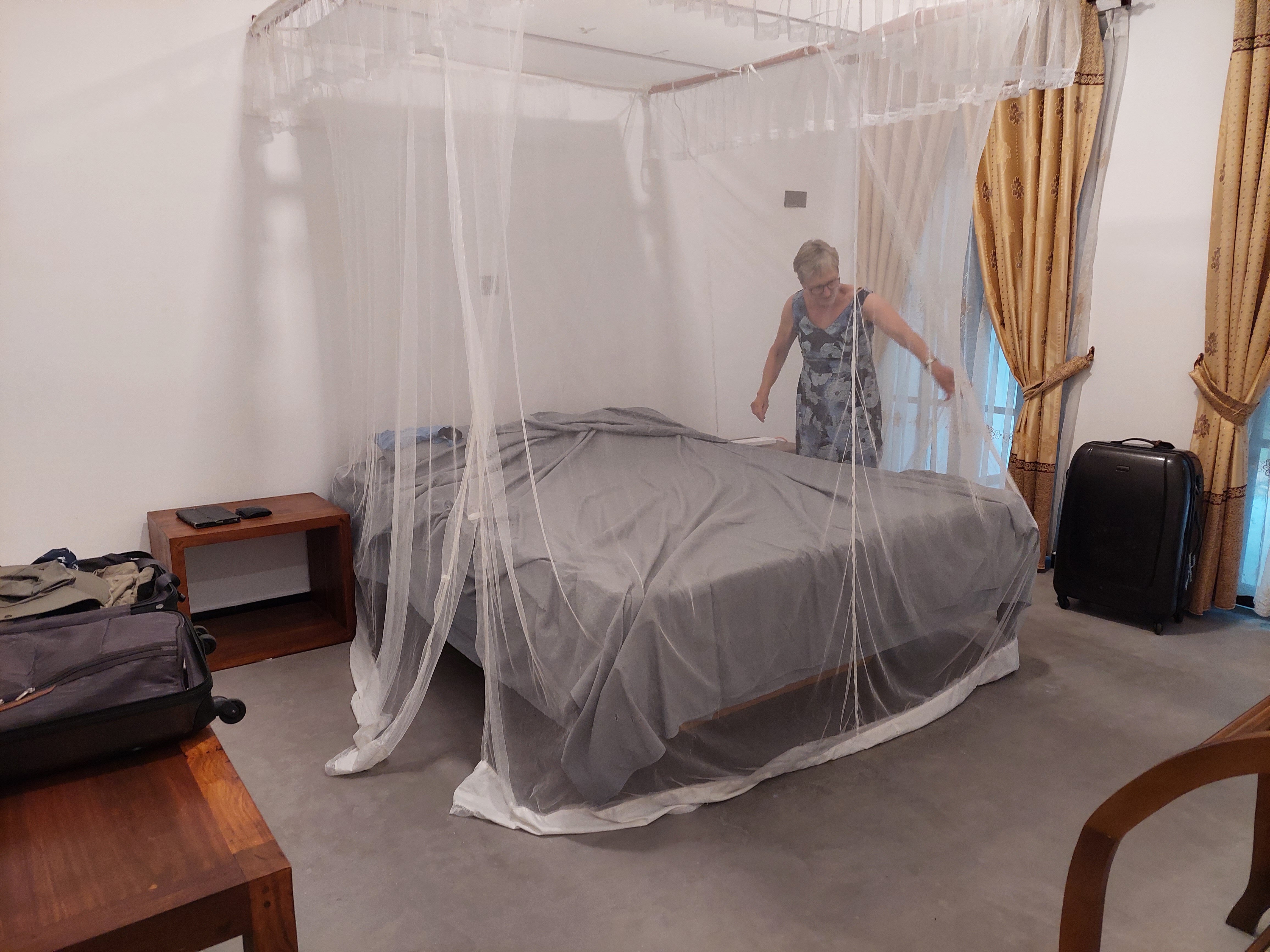 Sandalwood Valley-Leisure Bug Sri Lanka Tours & Home Stay-客卧