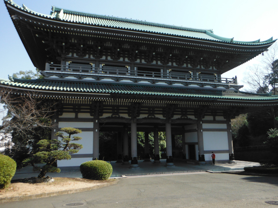 Sōji-ji-横滨市必去景点