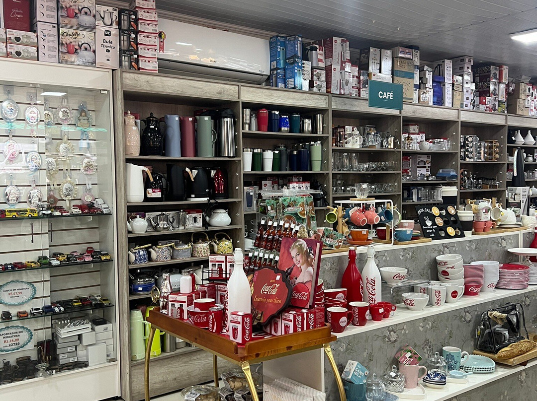 Outlet Presentes-Bom Principio必去景点