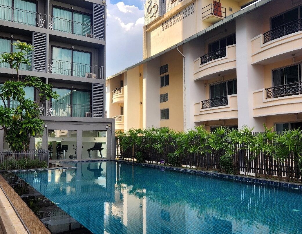 Plaai Prime Hotel Rayong主图