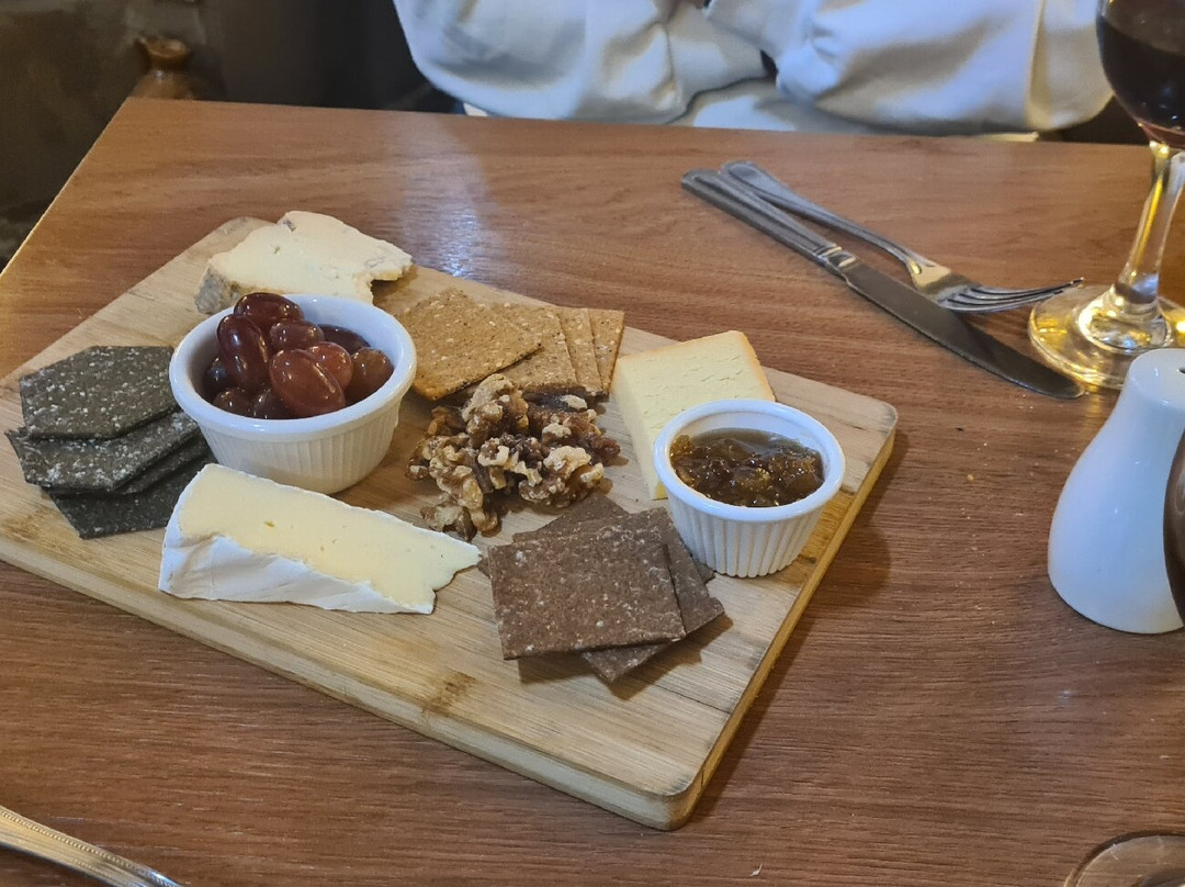 The Gun at Ridsdale主图