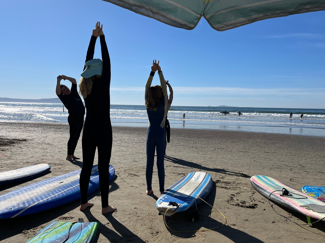 Surf Ensenada景点图片