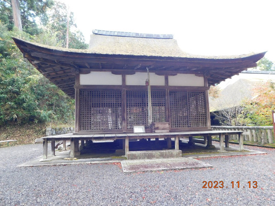 Hakusan Shrine-湖南市必去景点