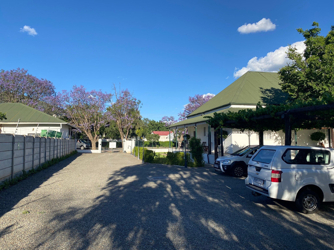 Victorian Square Guesthouse主图