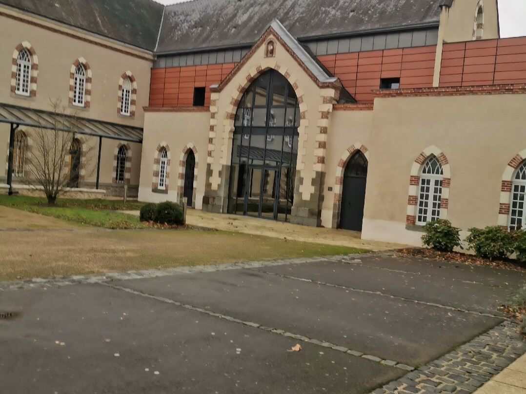 Abbaye de la Coudre景点图片