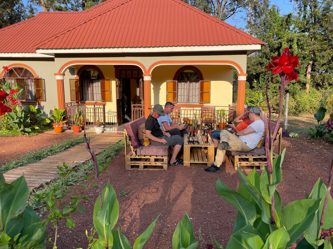 Home Feeling Kilimanjaro