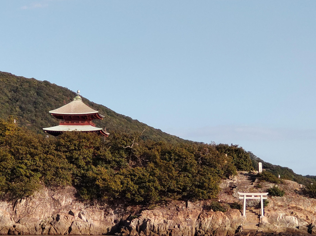 Sensui Island景点图片
