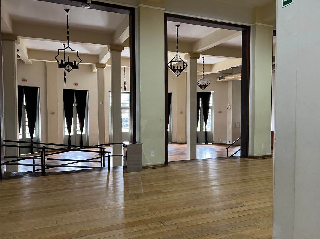 Teatro Carlos Gomes-Blumenau必去景点