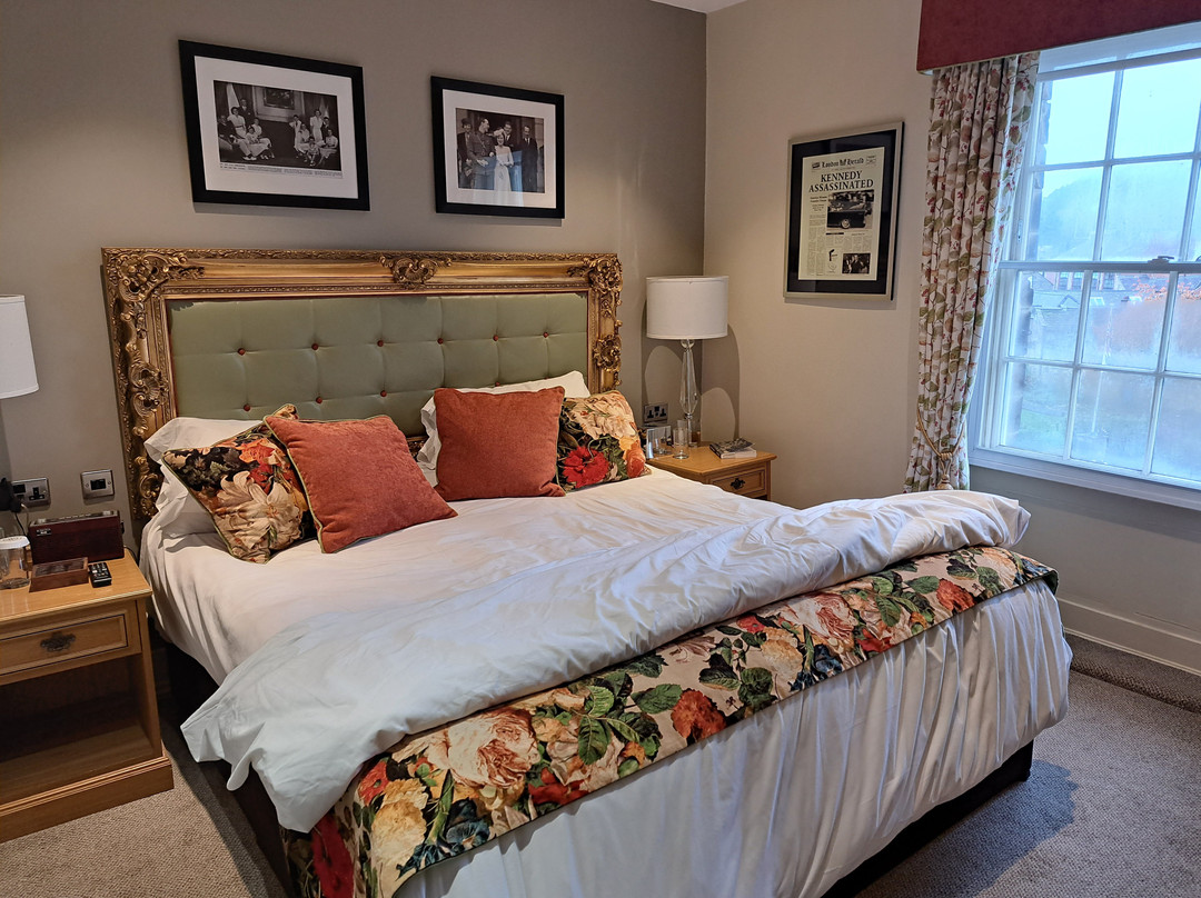 The Rutland Arms Hotel Bakewell主图