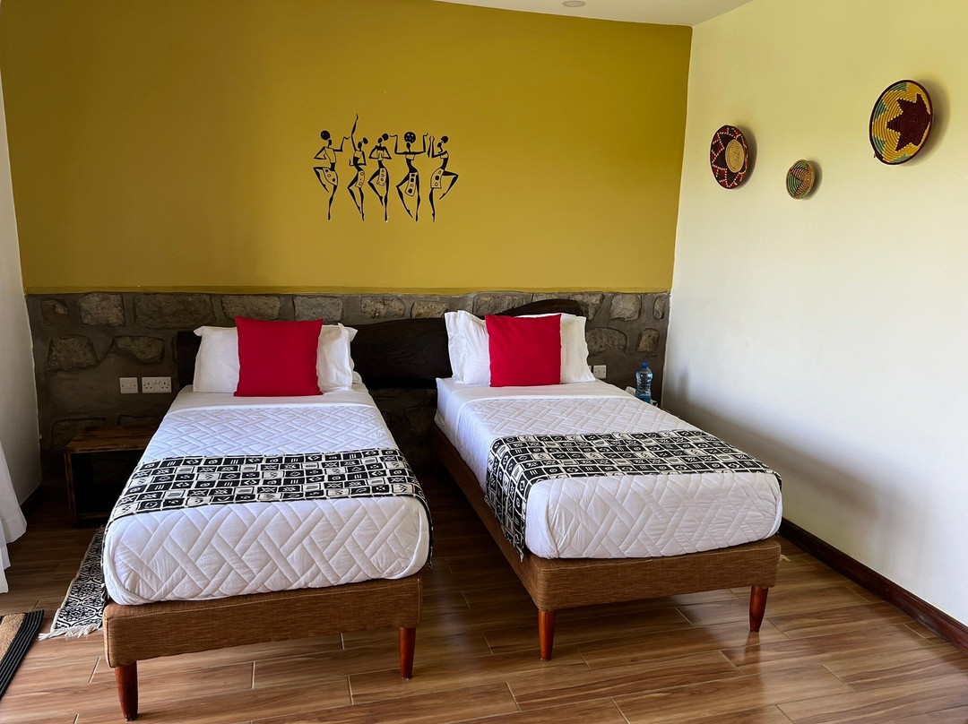 Jey's Jiko Kitchen and Resort主图