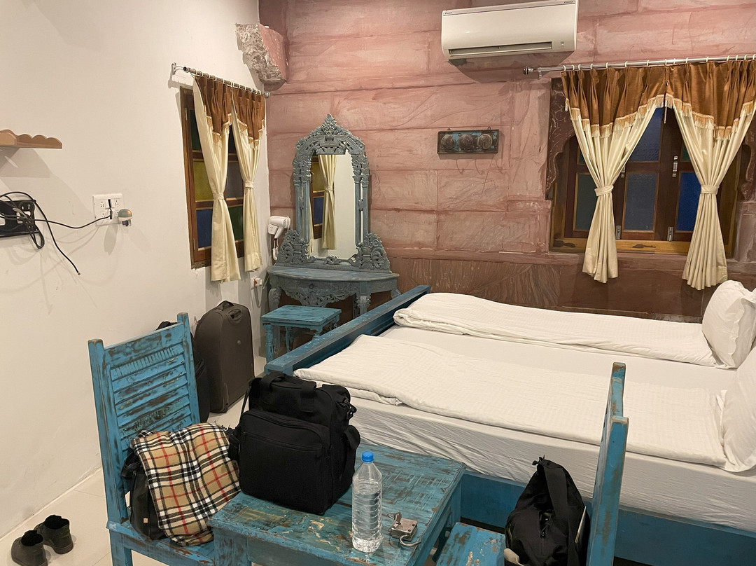 Dev Kothi - Boutique Heritage Stay主图