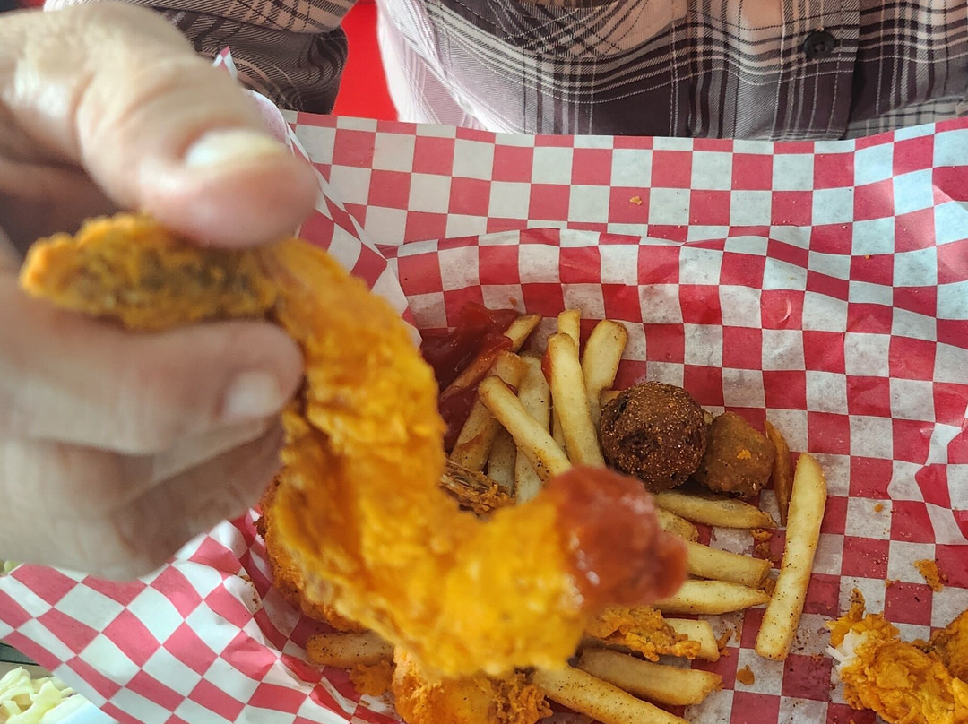 Lumberton Seafood House