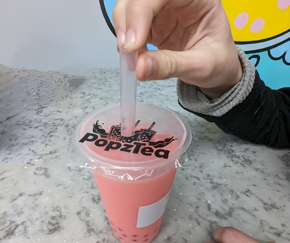 Popz Tea