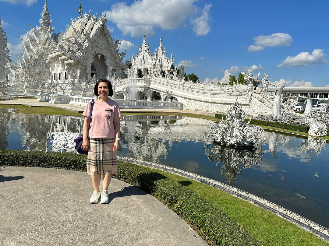 Nadda Thai Tours-清迈必去景点