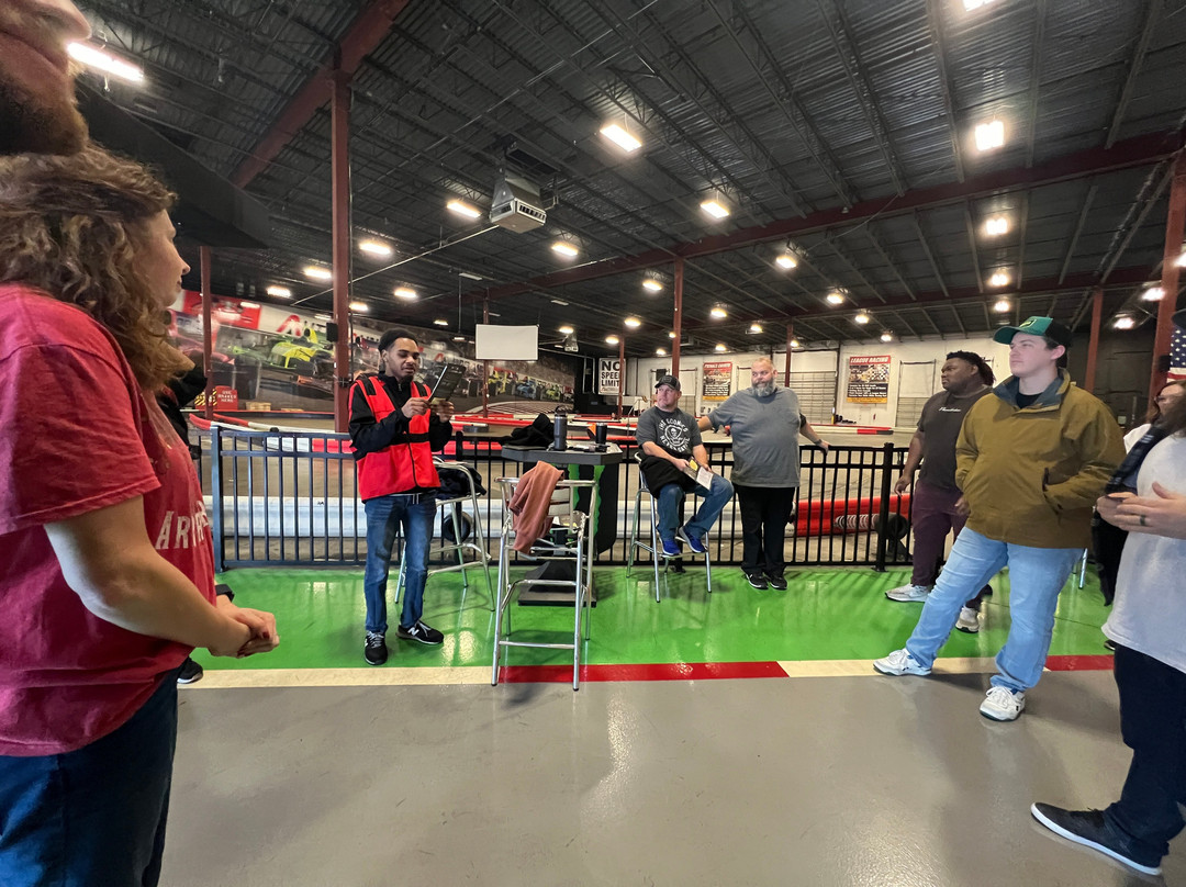 Autobahn Indoor Speedway & Events-孟菲斯必去景点