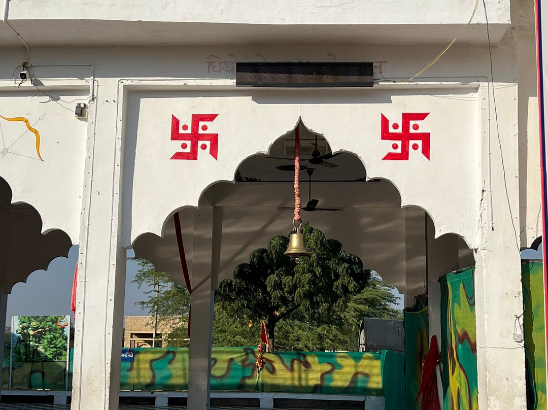 Tanot Mata Temple景点图片