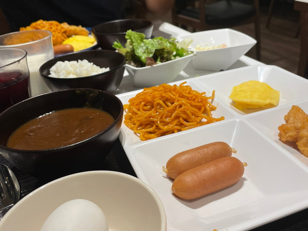 Sotetsu Fresa Inn Daimon Ekimae主图