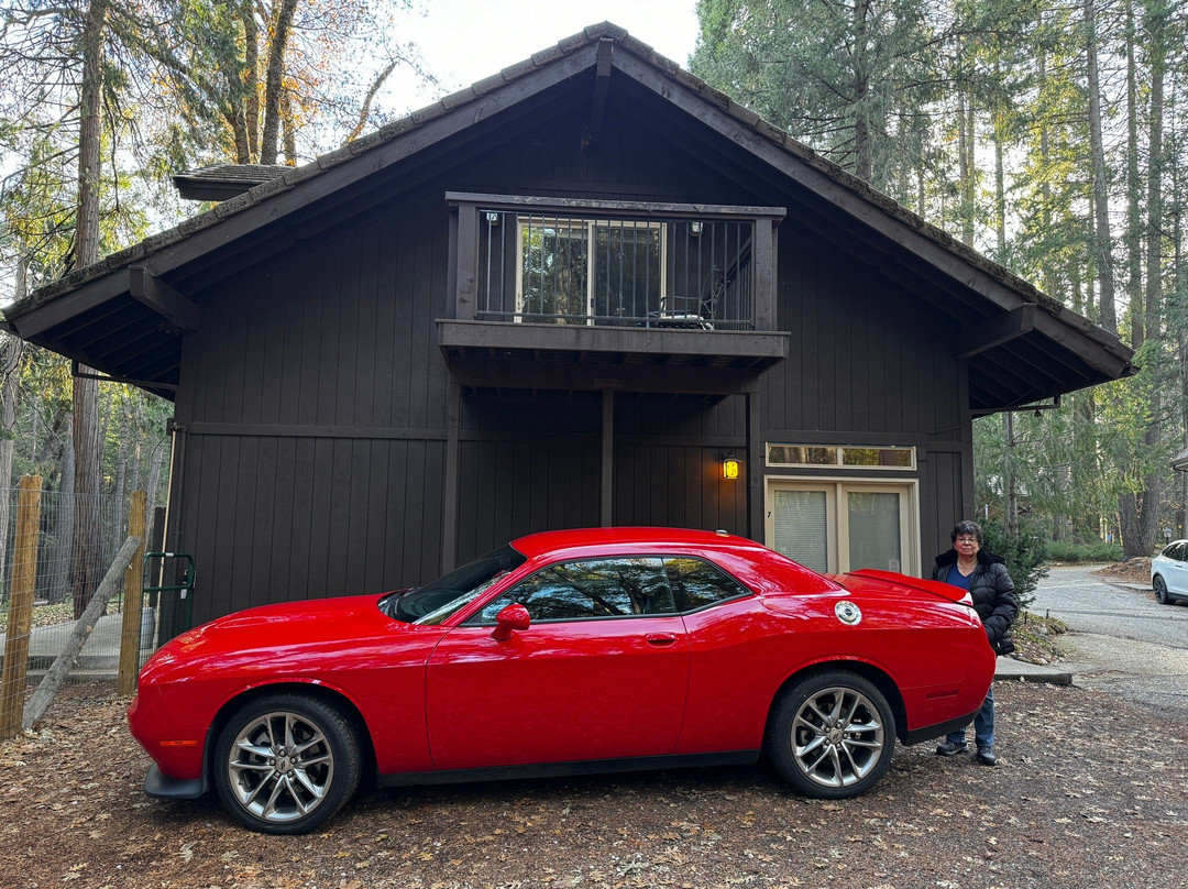 哈尔蒙尼里奇小屋酒店主图