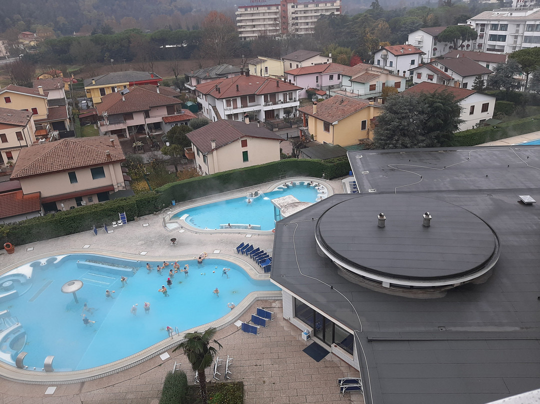 泰尔梅马可尼酒店主图