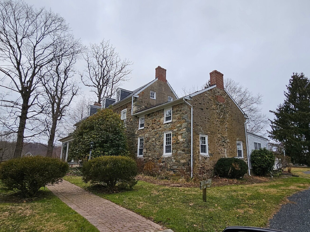 Edgeley Grove Park-Fallston必去景点