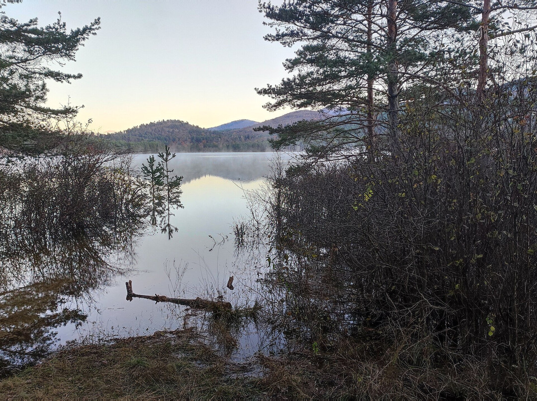 Lake Petelinje-Pivka必去景点