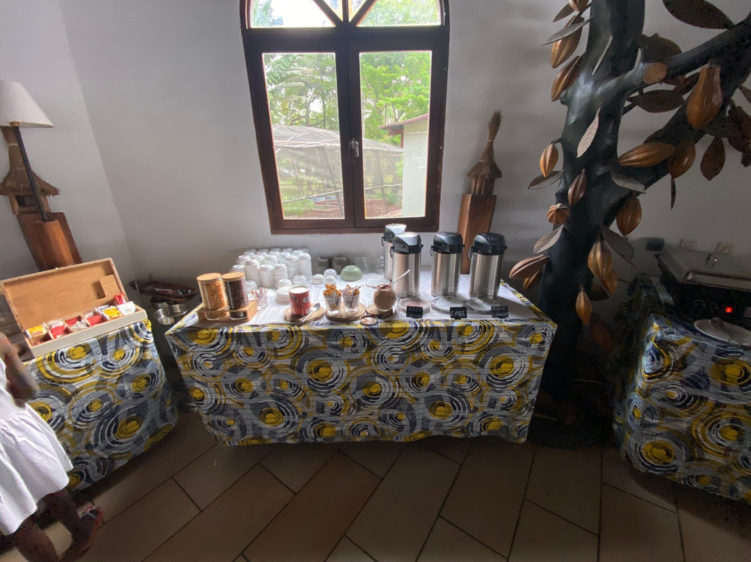 Les Marines de Babihana主图