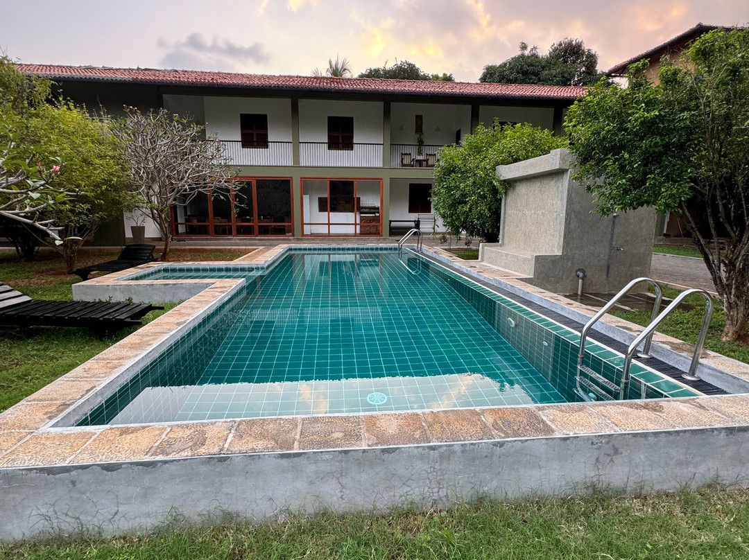 Jaffna Heritage Hotel主图