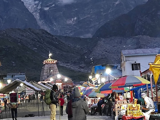 Monk Travel-哈里瓦必去景点