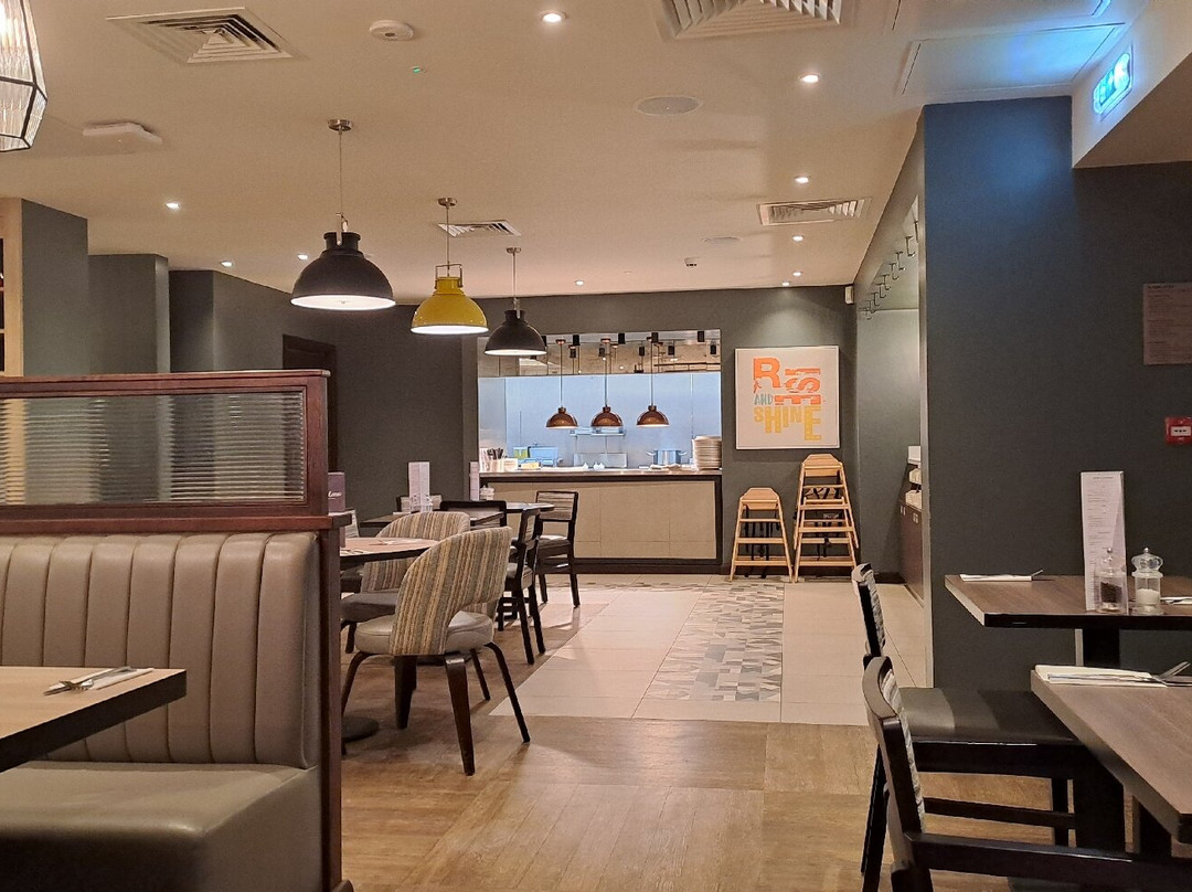 Premier Inn Alnwick hotel主图