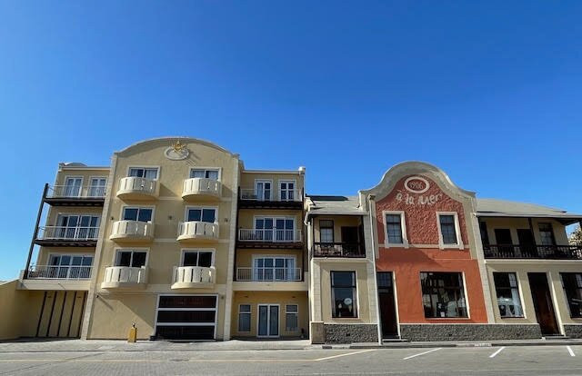 Hotel Pension A la Mer主图