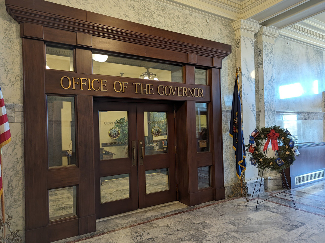 Idaho State Capitol Building-博伊西必去景点
